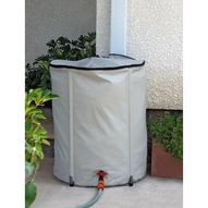 Collapsible Rain Barrel